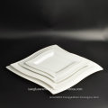 Heat Resistant 4PCS Set Porcelain Dinner Plate
